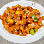 Best Sweet & Sour Chicken 甜酸雞 in Highland Park, IL