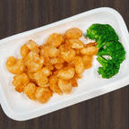 Best Crispy Shrimp in Lemon Sauce 檸檬脆皮蝦 in Highland Park, IL