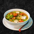 Best Mixed Vegetable Soup (2-4) 什錦素菜湯 in Highland Park, IL