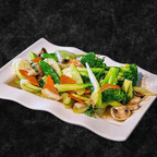 Best Mixed Vegetables 時菜素燴 in Highland Park, IL