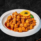 Best Orange Tofu 橙皮豆腐 in Highland Park, IL