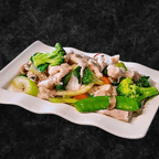 Best Chicken w/ Mixed Vegetables 時菜雞 in Highland Park, IL